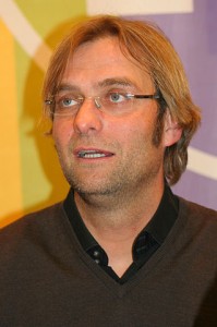 Trainer von Borussia Dortmund Jürgen Klopp