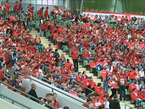 Bayer Arena Leverkusen